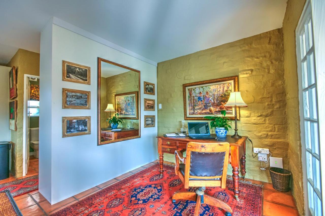 Red Door Cottage Wilderness Exterior foto