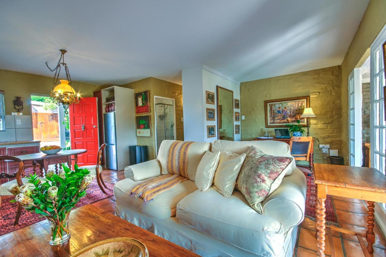 Red Door Cottage Wilderness Exterior foto